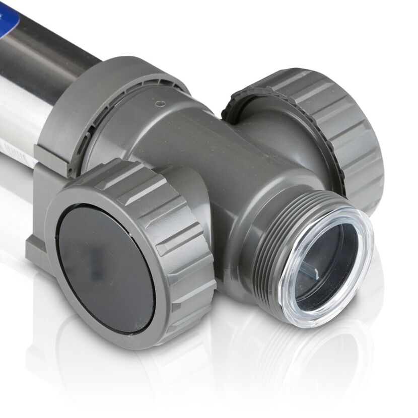 UV-Desinfektionssystem 'C-UV' für Pools bis zu 40m²