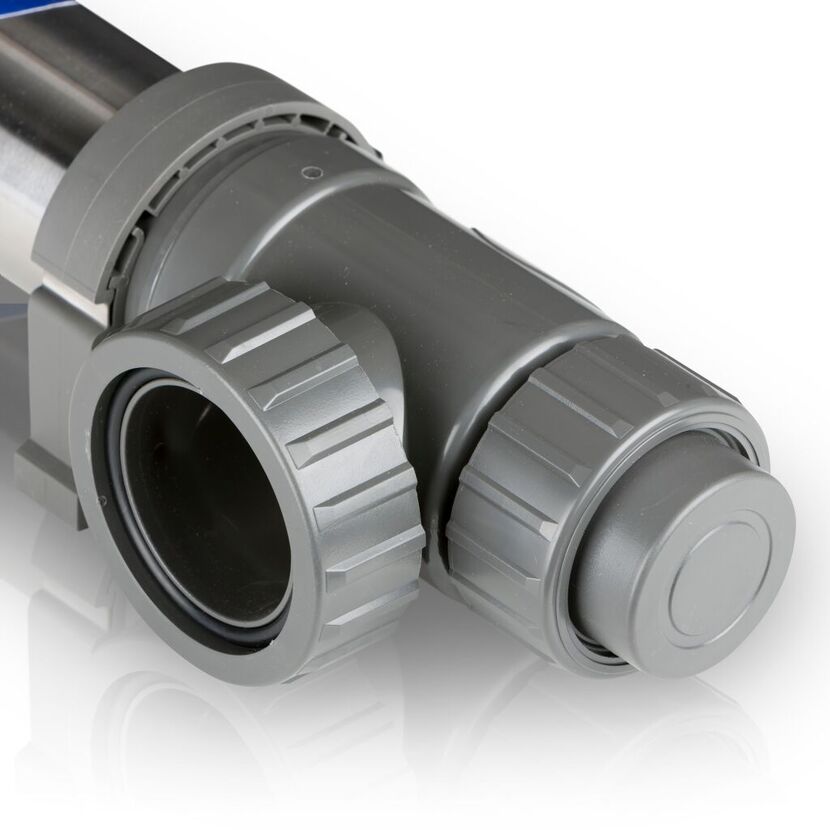 UV-Desinfektionssystem 'C-UV' für Pools bis zu 40m²