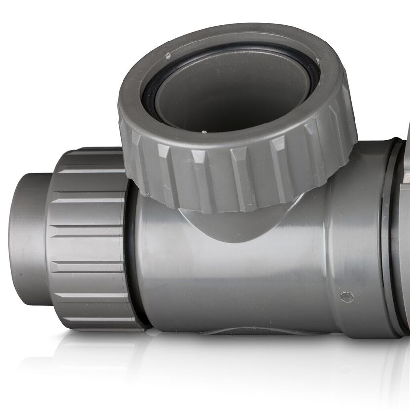 UV-Desinfektionssystem 'C-UV' für Pools bis zu 40m²