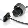 Elektrischer Anschluss des UV-Desinfektionssystems