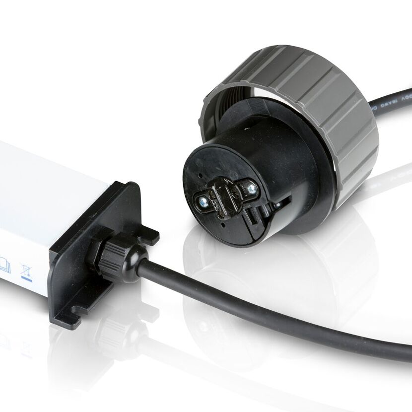 UV-Desinfektionssystem 'C-UV' für Pools bis zu 40m²