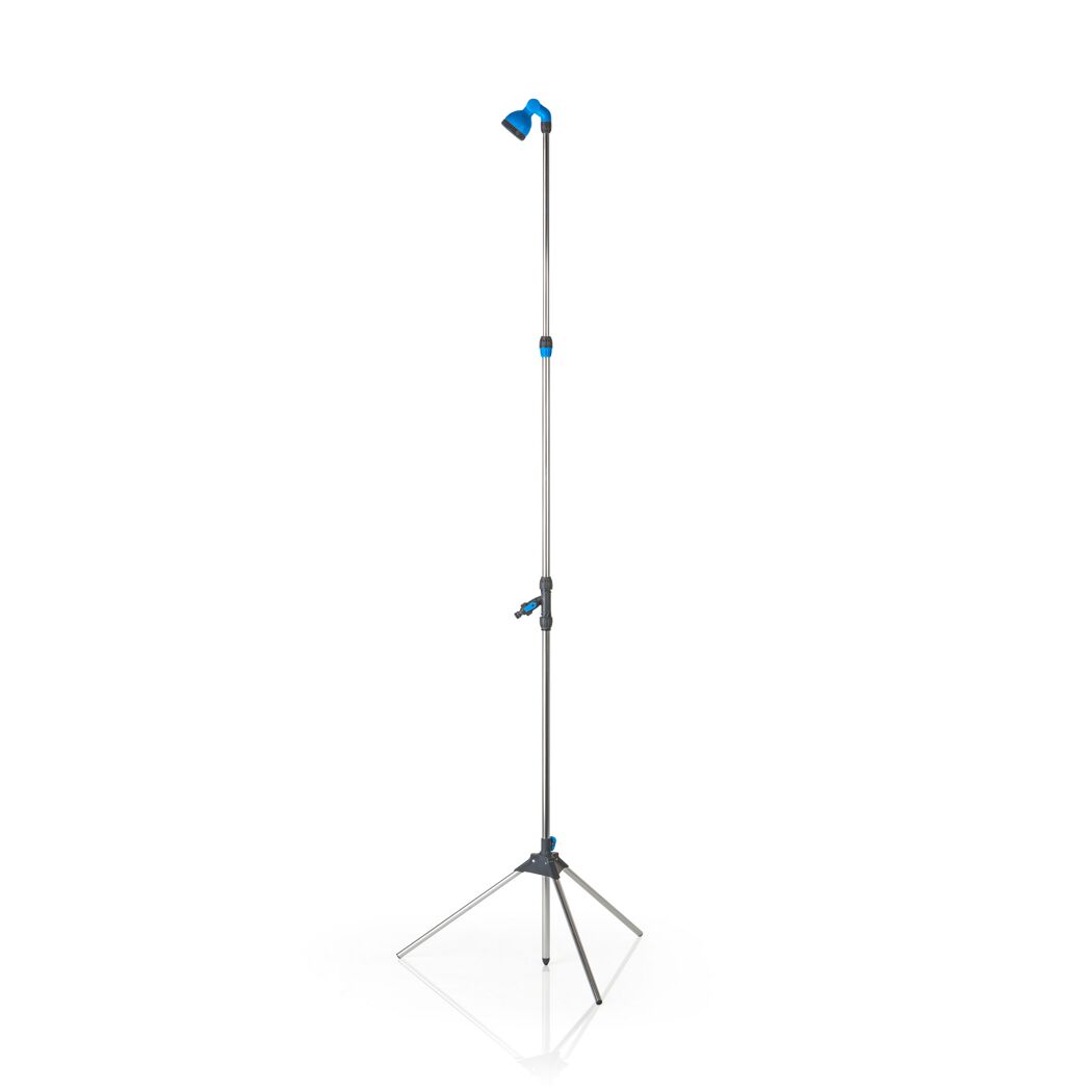 Gartendusche Stativ 220 cm, tragbar