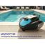 Akku-Pool‑Roboter 'RBG90' für Pools bis 80 m²