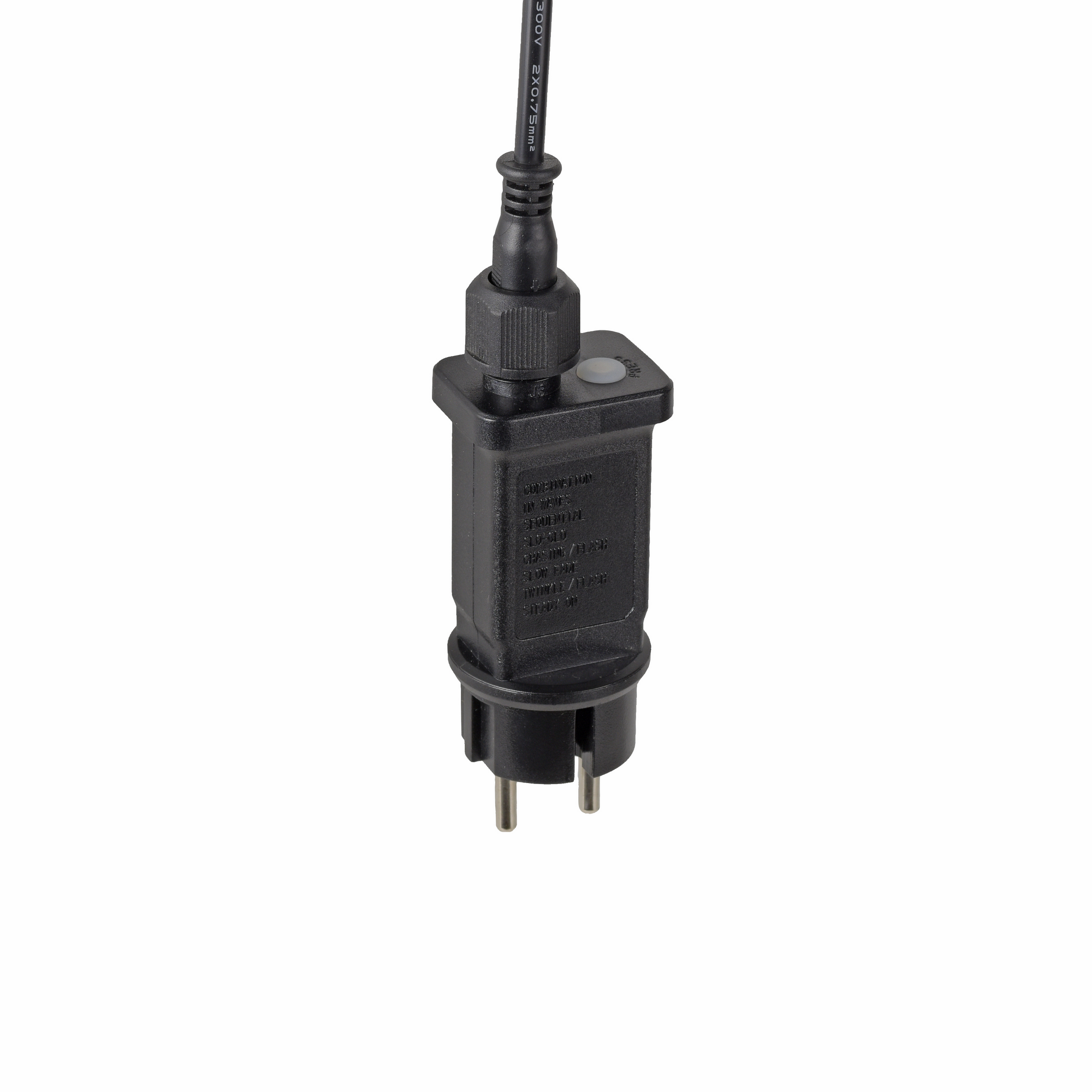 LED-Außenleuchte 'Zirkulu' mit Erdspieß Ø 50 x 66 cm