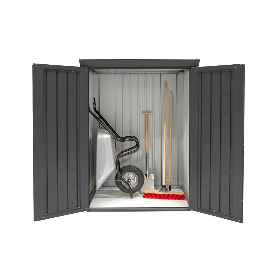 Garten- und Geräteschrank 'Paul L' 133 x 181 x 94 cm