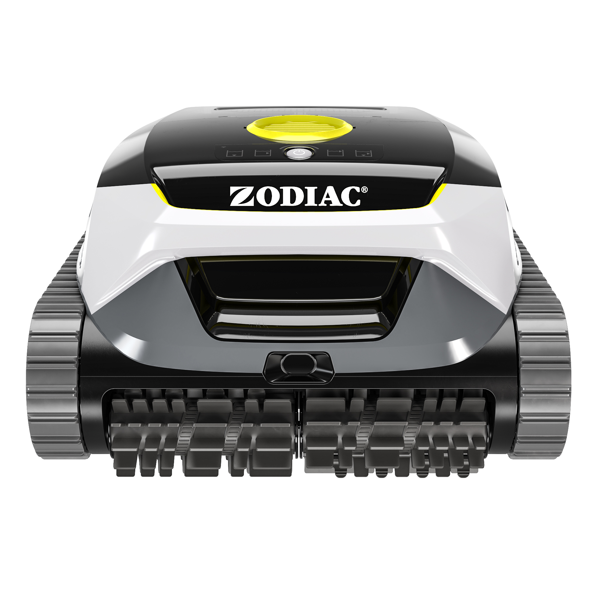 Akku‑Pool‑Roboter 'Freedom Lite' mit Wi‑Fi‑Steuerung