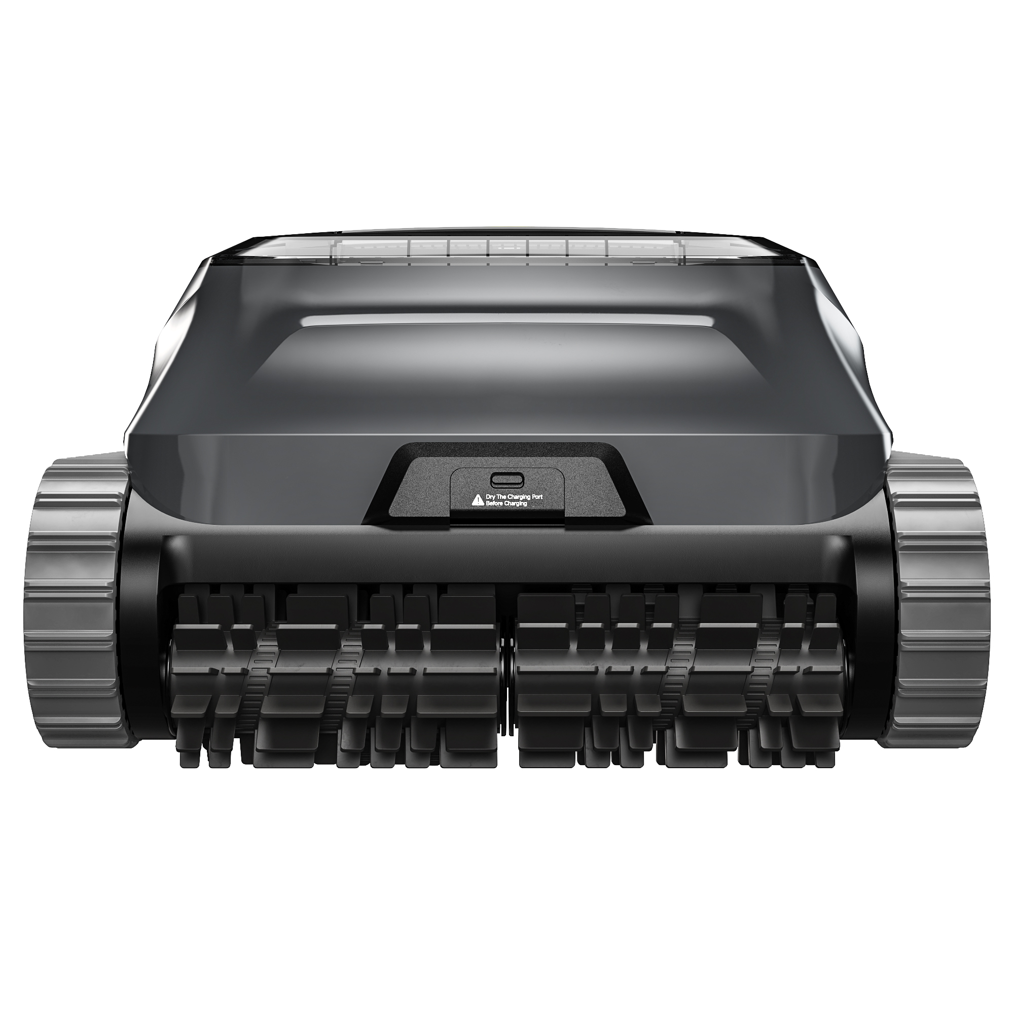 Akku‑Pool‑Roboter 'Freedom Lite' mit Wi‑Fi‑Steuerung