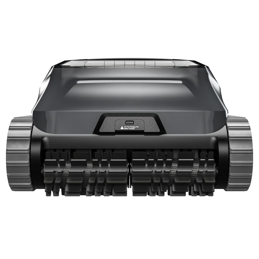 Akku‑Pool‑Roboter 'Freedom Lite' mit Wi-Fi‑Steuerung