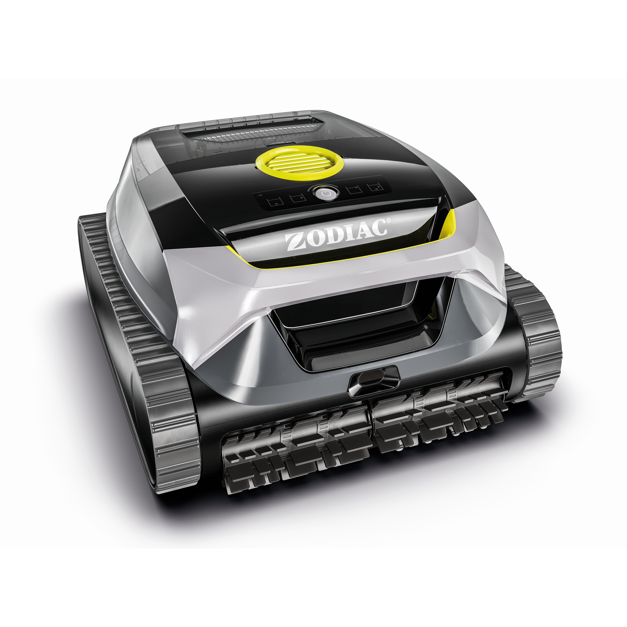 Akku‑Pool‑Roboter 'Freedom Lite' mit Wi‑Fi‑Steuerung