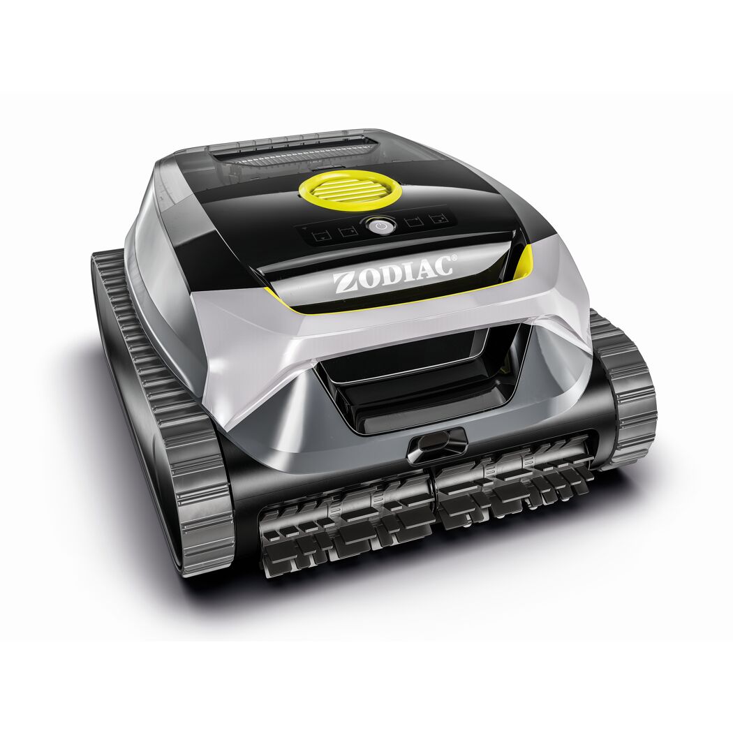 Akku‑Pool‑Roboter 'Freedom Lite' mit Wi-Fi‑Steuerung