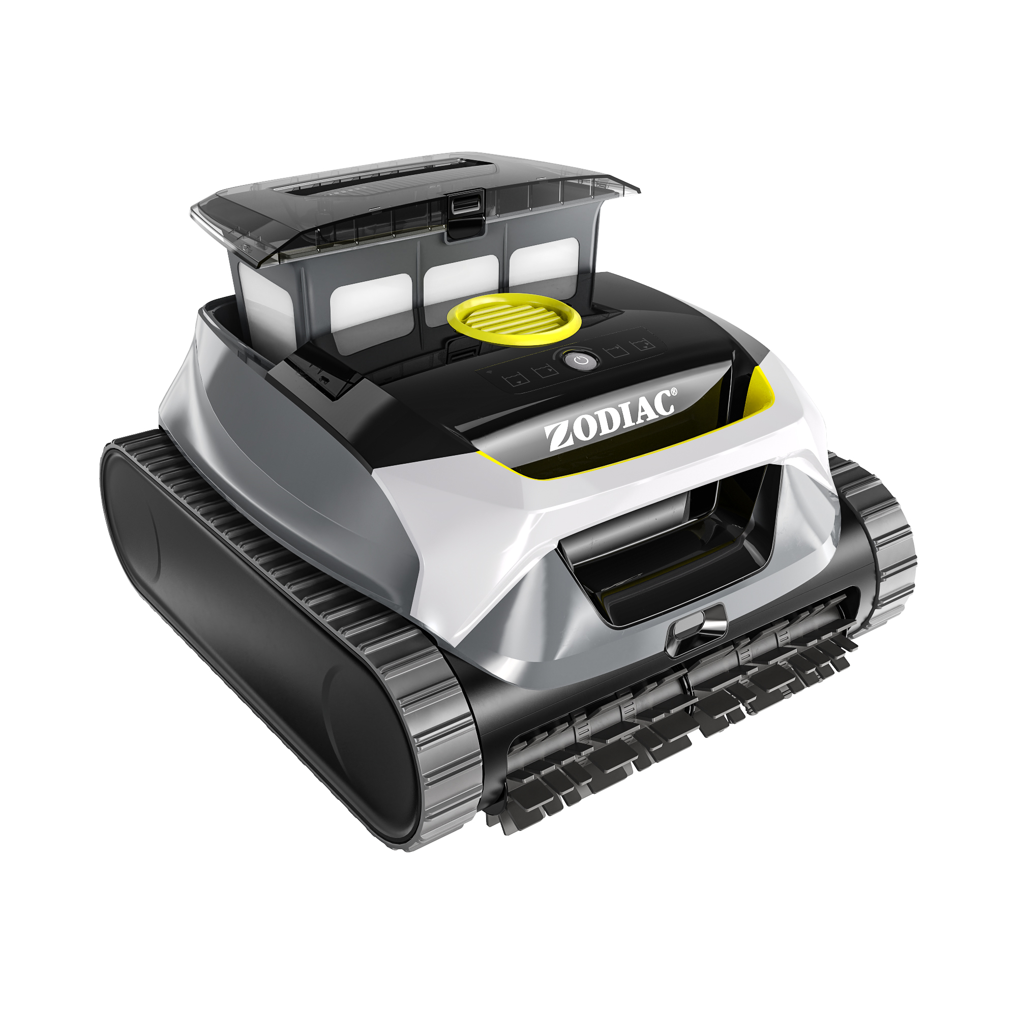 Akku‑Pool‑Roboter 'Freedom Lite' mit Wi‑Fi‑Steuerung