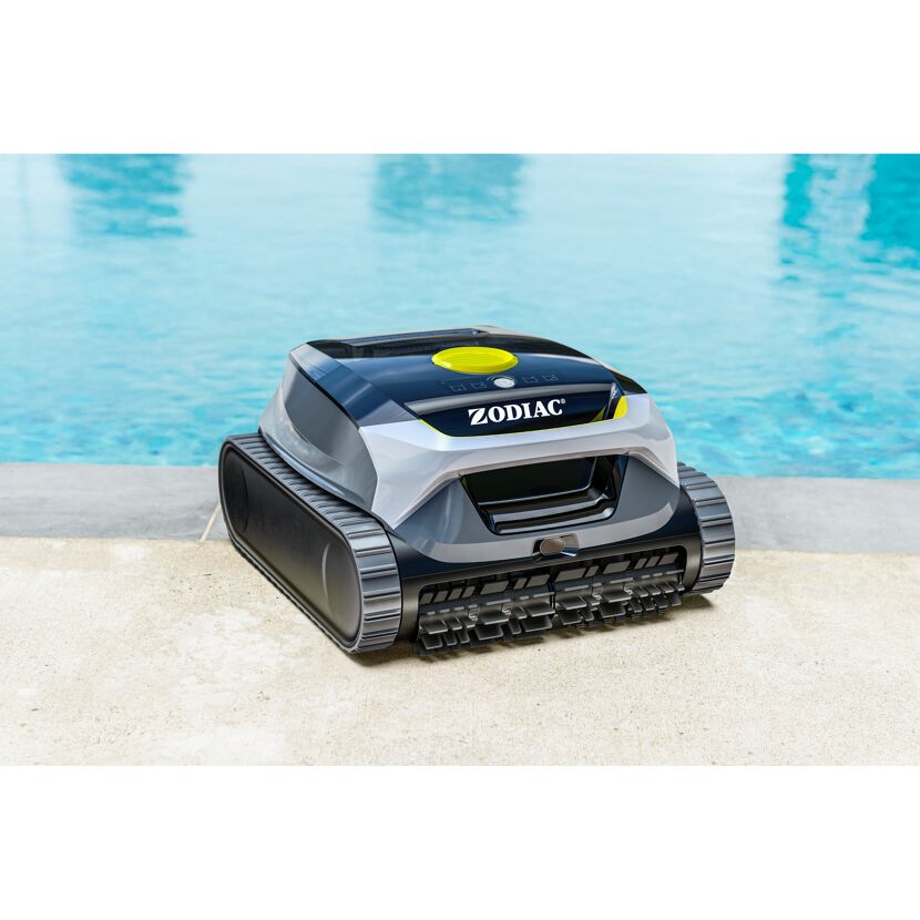 Akku‑Pool‑Roboter 'Freedom Lite' mit Wi-Fi‑Steuerung