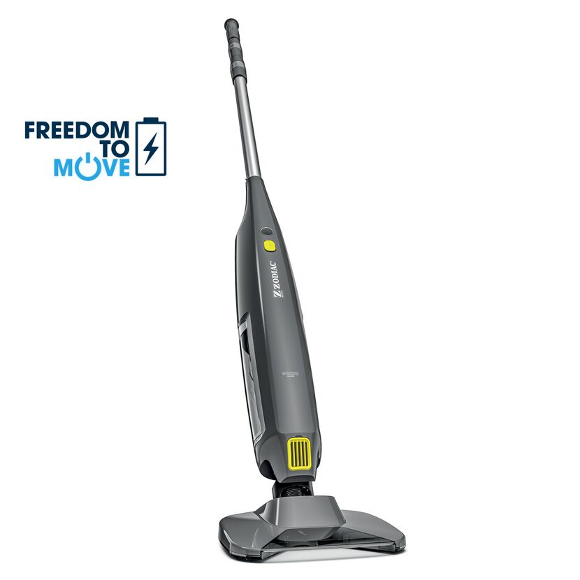 Akku‑Poolsauger 'POOL & SPA VAC' Handgerät