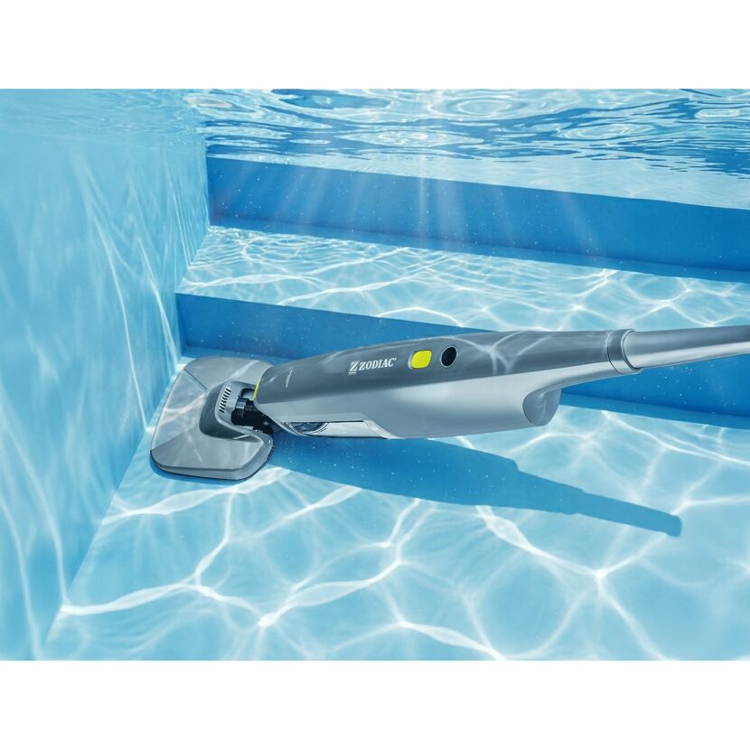 Akku‑Poolsauger 'POOL & SPA VAC' Handgerät
