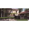 Composite Pool-Set 'Avantgarde' grau oval 520 × 386 × 124 cm