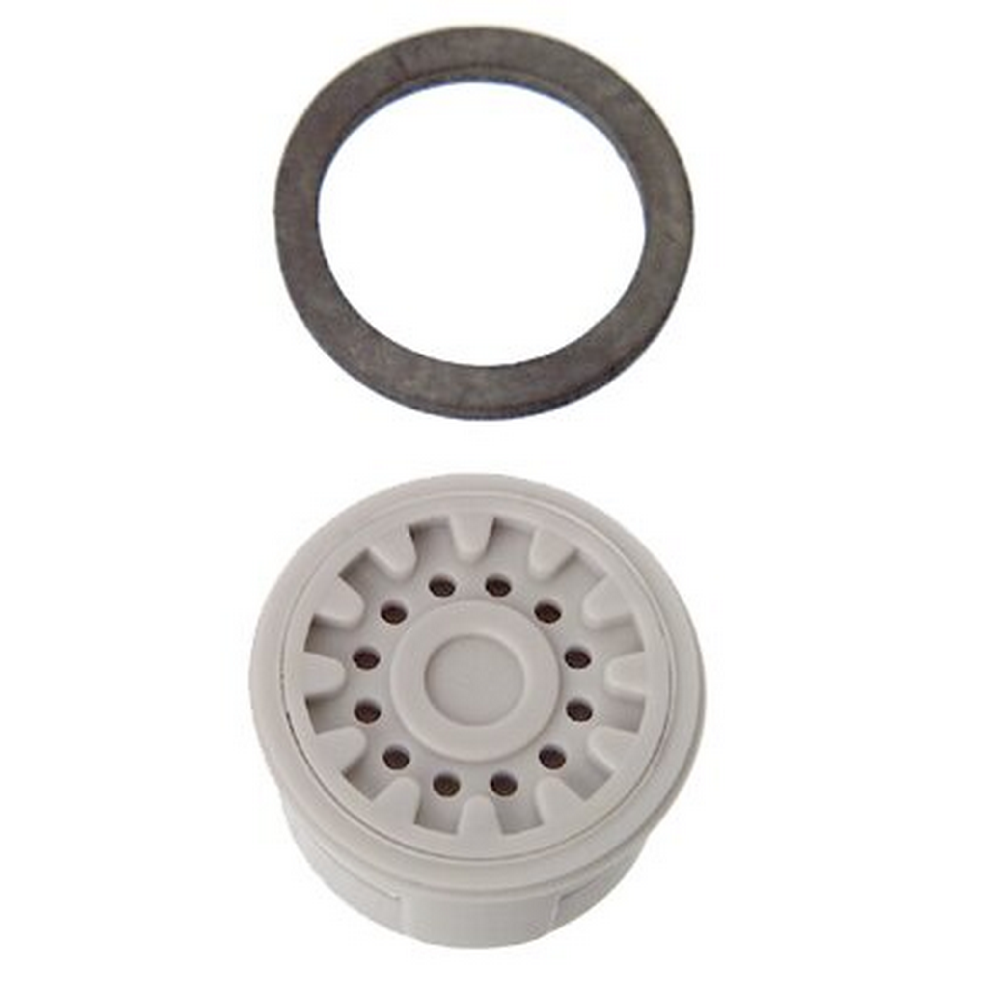 Luftsprudler-Einsatz M22/24 x 1", 10 Stück