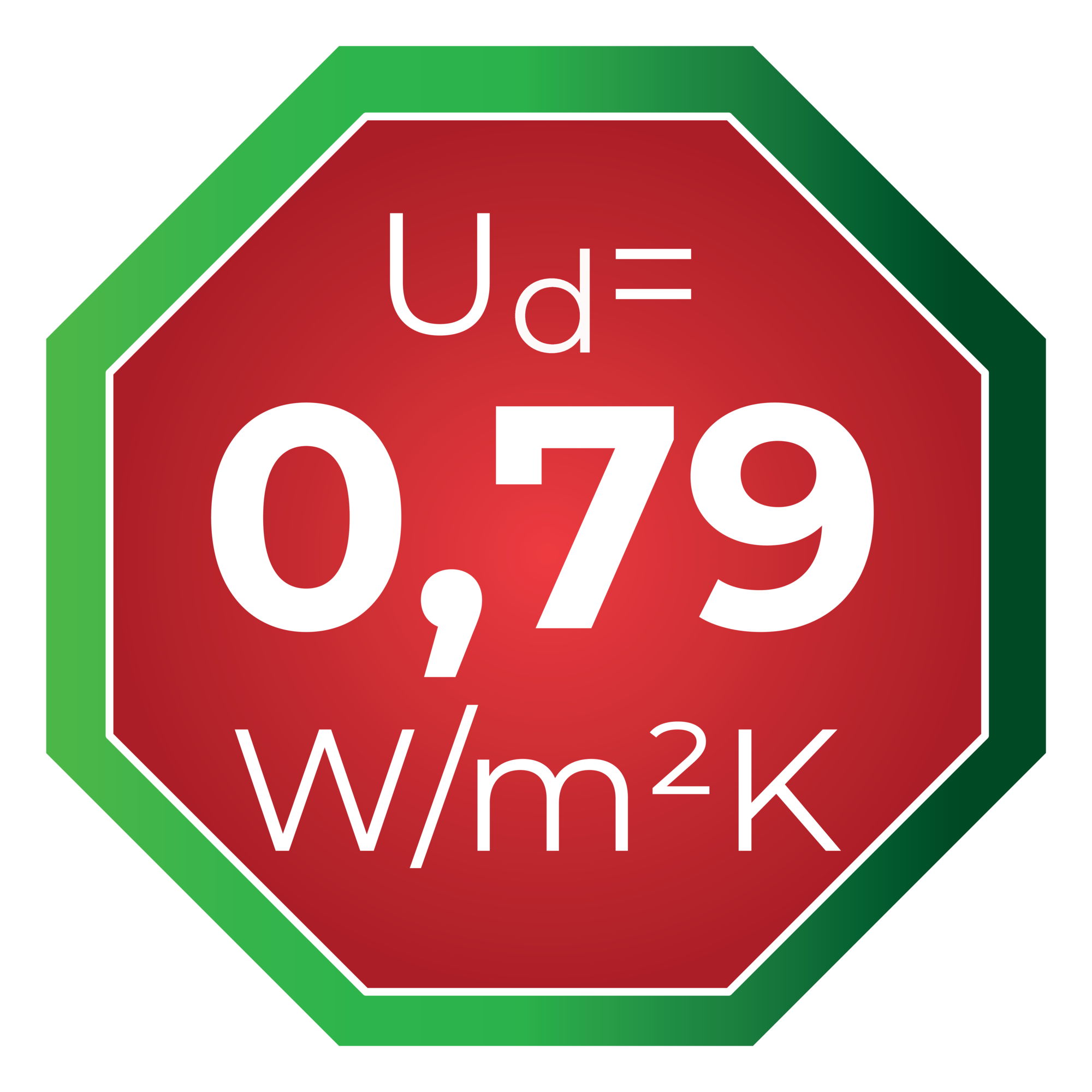 Alu-Stahlhaustür 'B17' quarzgrau links 100 x 210 cm