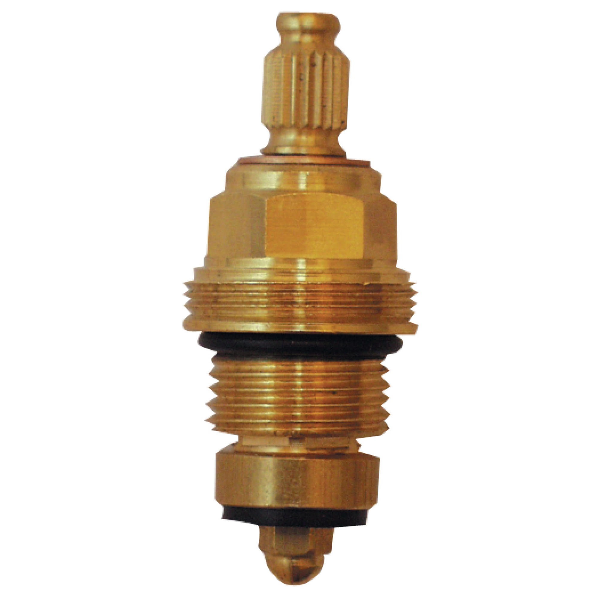 Oberteil Messing 3/8"