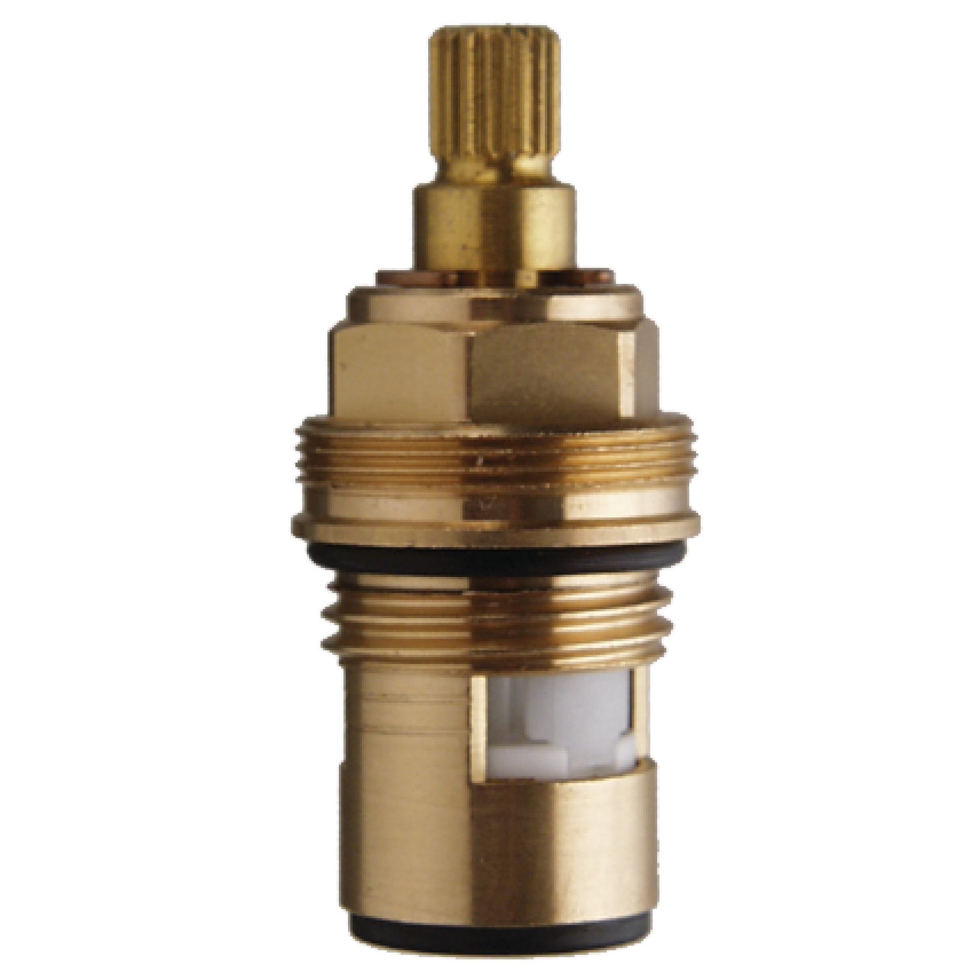 Armaturenoberteil Keramik 1/2"