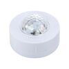 LED-Partyleuchte Farbwechsler Ø 5,8 x 3,7 cm
