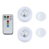 LED-Partyleuchte Farbwechsler Ø 5,8 x 3,7 cm