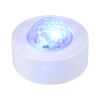 LED-Partyleuchte Farbwechsler Ø 5,8 x 3,7 cm