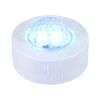 LED-Partyleuchte Farbwechsler Ø 5,8 x 3,7 cm