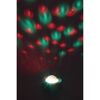 LED-Partyleuchte Farbwechsler Ø 5,8 x 3,7 cm