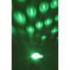 LED-Partyleuchte Farbwechsler Ø 5,8 x 3,7 cm