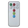 LED-Partyleuchte Farbwechsler Ø 5,8 x 3,7 cm