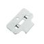 Deckenclip für 3-läufige Flächenvorhangschiene weiß 2 Stück