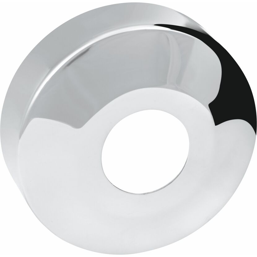 Hahnrosette verchromt 1/2" x 20 mm