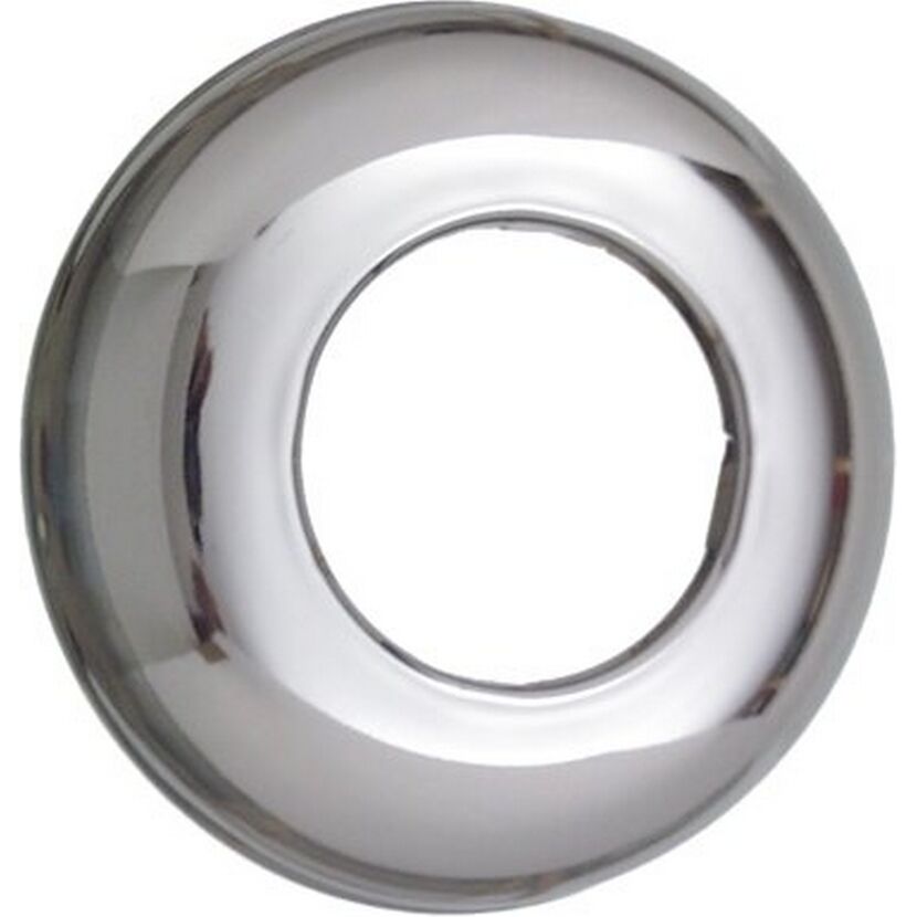 Hahnrosette verchromt 1/2" x 30 mm