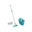 Bodenwischer-Set 'Clean Twist M Ergo micro duo' 37 cm 5-teilig