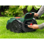 Mähroboter 'Visimow' bis 100 m² mit Ersatzklingen, Akku und Ladegerät