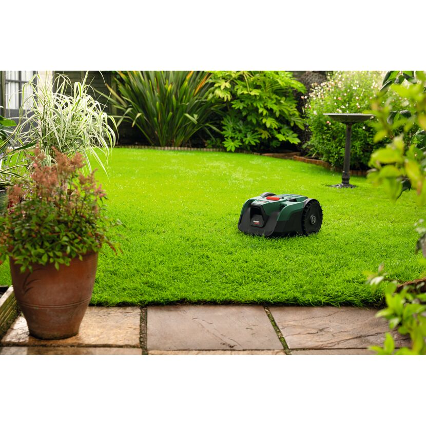 Mähroboter 'Visimow' bis 200 m²