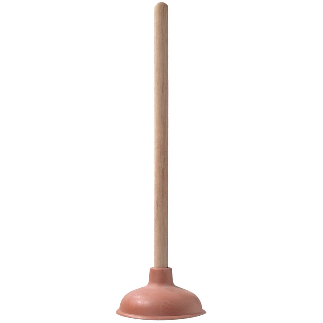 Ausgussreiniger Pömpel Ø 11 cm