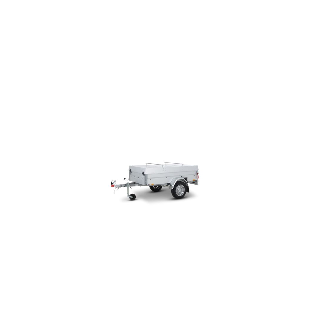 PKW-Anhänger 'BasicPlus 750' ungebremst 750 kg inklusive Deckel