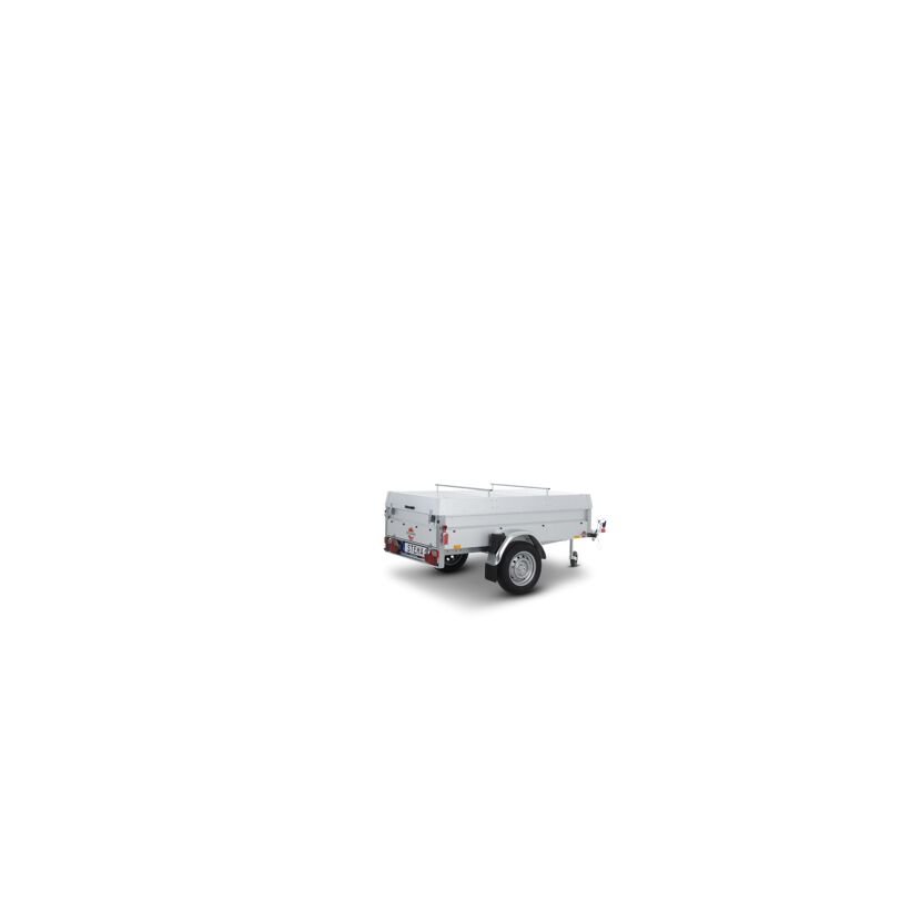 PKW-Anhänger 'BasicPlus 750' ungebremst 750 kg inklusive Deckel