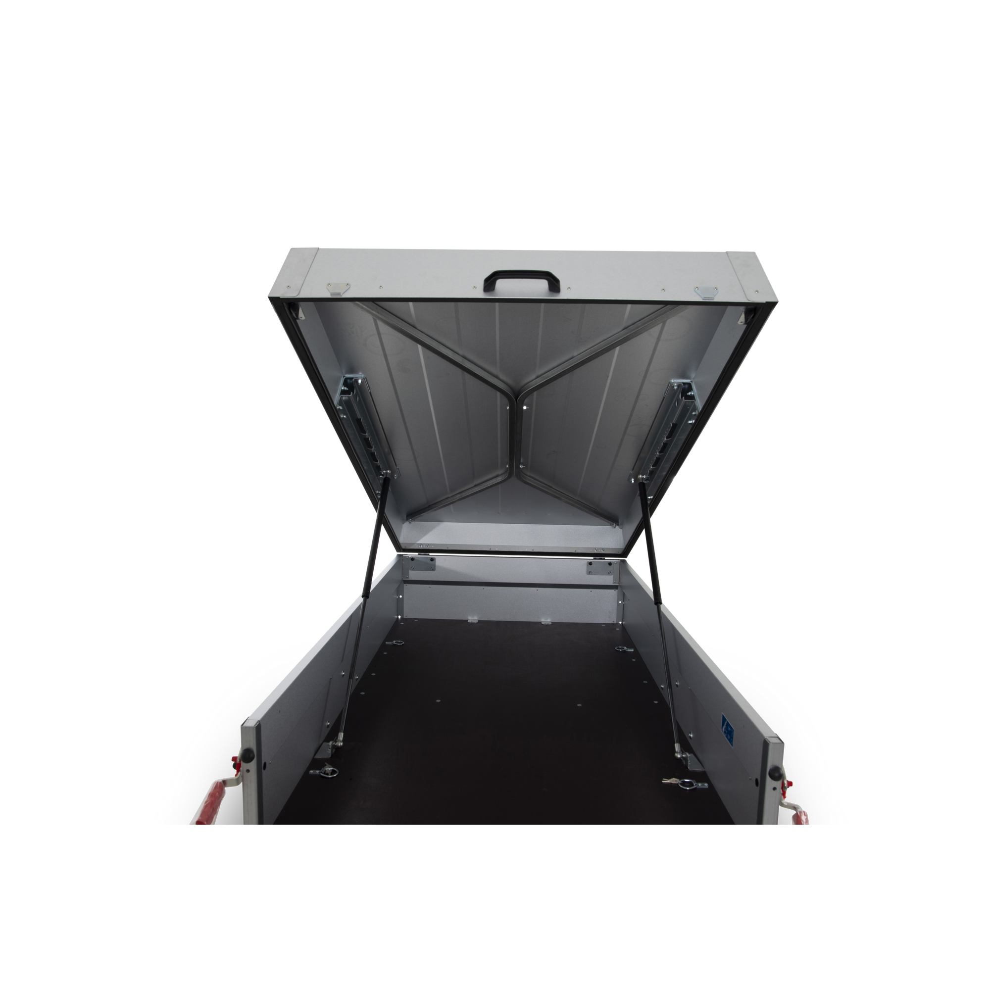 PKW-Anhänger 'BasicPlus 750' ungebremst 750 kg inklusive Deckel