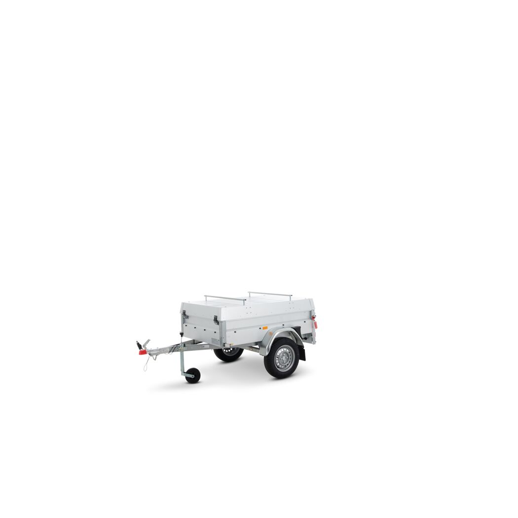 PKW-Anhänger 'BasicPlus 550' ungebremst 550 kg inklusive Deckel