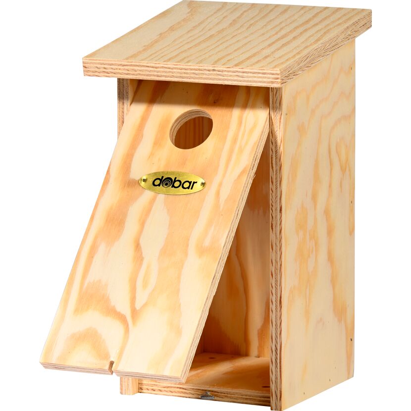 Nistkasten 12 x 12 x 25 cm