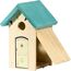 Nistkasten Holz 15 x 26 x 14 cm