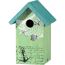 Nistkasten 'Style Maritim' Holz 15 x 26 x 14 cm
