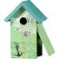 Nistkasten 'Style Maritim' Holz 15 x 26 x 14 cm