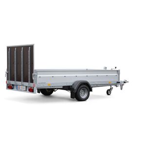 PKW-Anhänger 'MUT 1300' gebremst 1300 kg