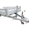 PKW-Anhänger 'MUT 1300' gebremst 1300 kg