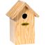 Nistkasten Holz 17 x 25 x 14 cm