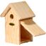 Nistkasten Holz 17 x 25 x 14 cm