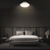 LED-Deckenventilator mit Beleuchtung 'Dison' dimmbar 2700 lm RGB - tunable white Ø 44 x 175 cm